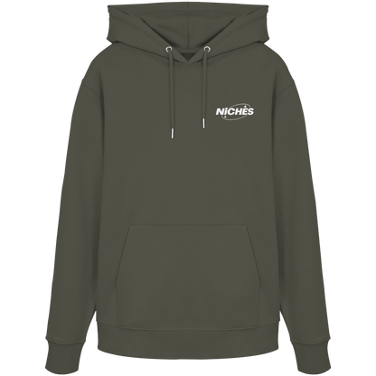 NiCHES - BASiC STYLE - Organic Hoodie