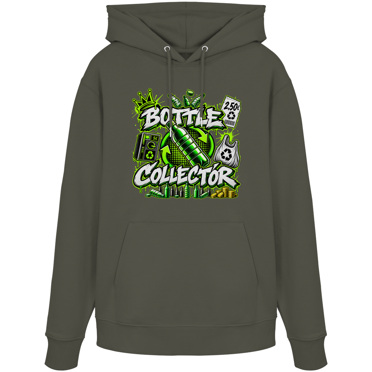 PFANDOM - Organic Hoodie