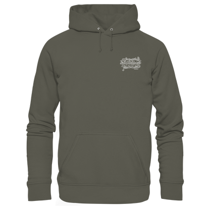 Die REAL LOVE BASiCS - Bio-Hoodie
