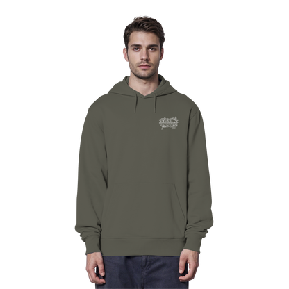 Die REAL LOVE BASiCS - Bio-Hoodie