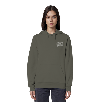 Die REAL LOVE BASiCS - Bio-Hoodie