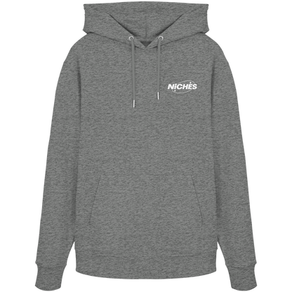 NiCHES - BASiC STYLE - Organic Hoodie