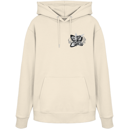 The Rebellion Z BASiCS - Organik Kapüşonlu Sweatshirt