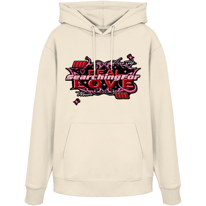 The Real Love - Bio-Hoodie