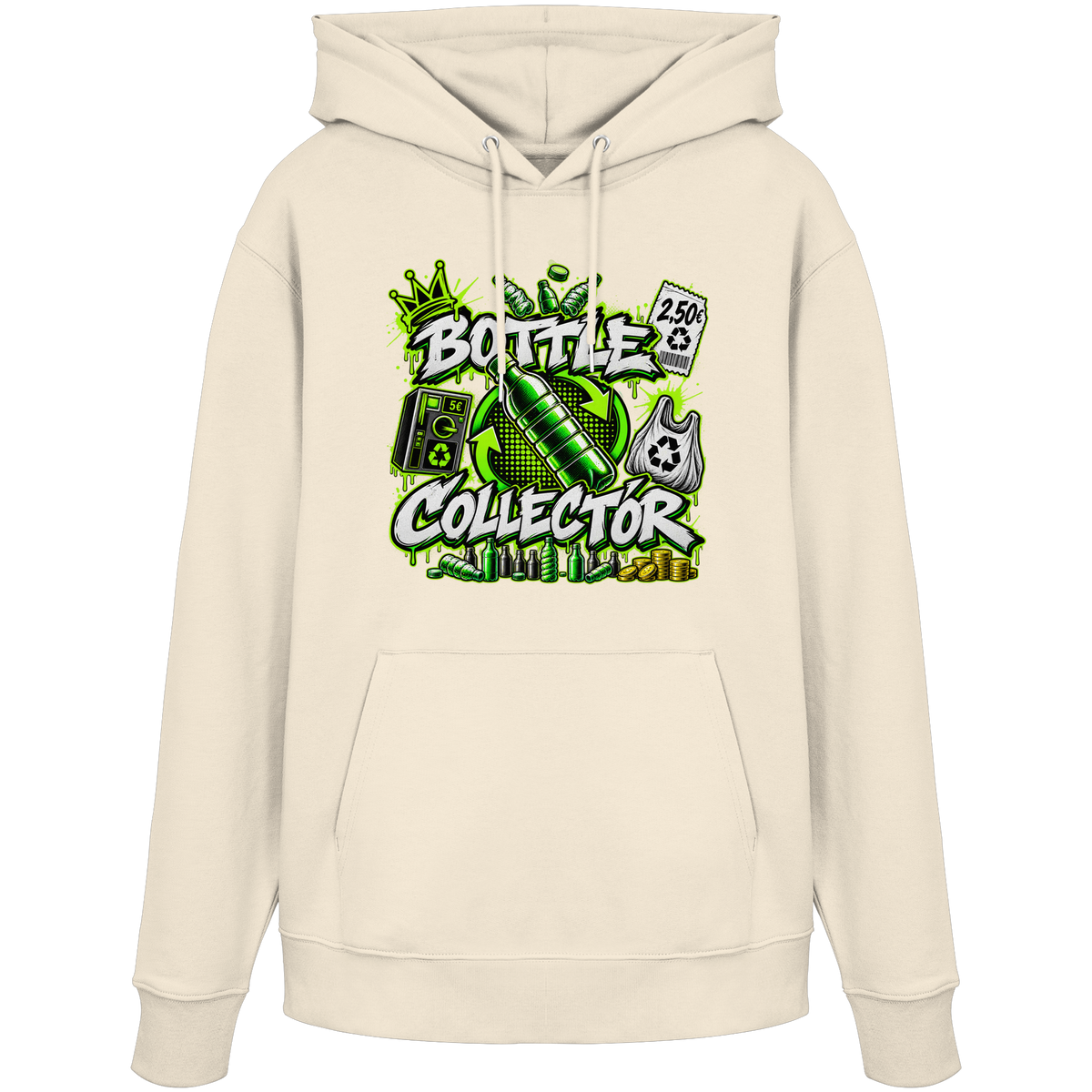 PFANDOM - Organic Hoodie
