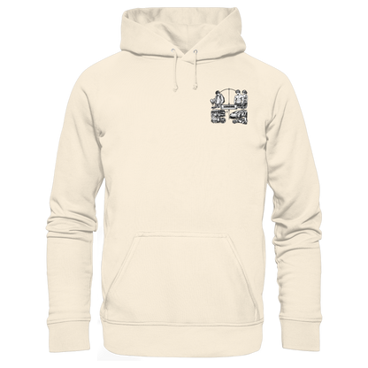 LOADiNG BASiCS - Organic Hoodie