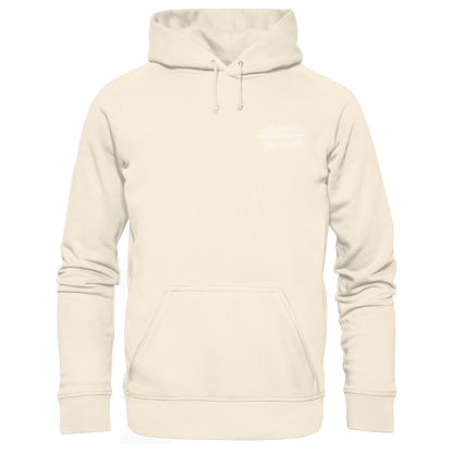 Die REAL LOVE BASiCS - Bio-Hoodie
