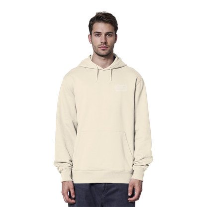Die REAL LOVE BASiCS - Bio-Hoodie