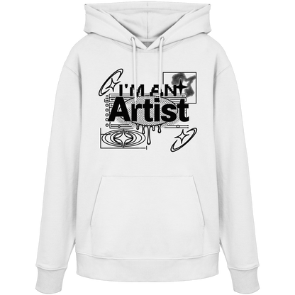 The Artist BASiCS - Organic Hoodie