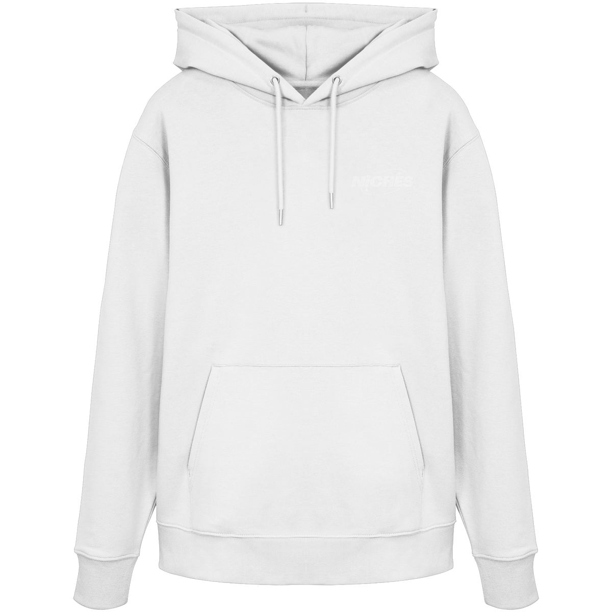 NiCHES - BASiC STYLE - Organic Hoodie