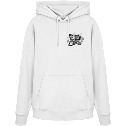 The Rebellion Z BASiCS - Organik Kapüşonlu Sweatshirt