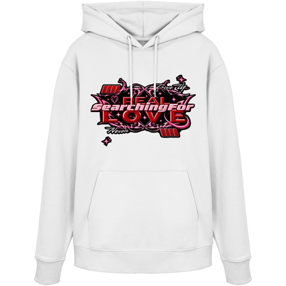 The Real Love - Bio-Hoodie