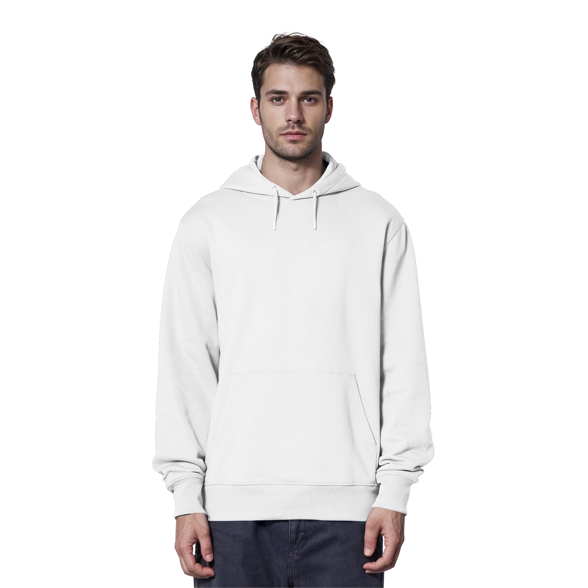 Die REAL LOVE BASiCS - Bio-Hoodie