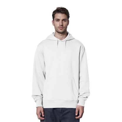 Die REAL LOVE BASiCS - Bio-Hoodie