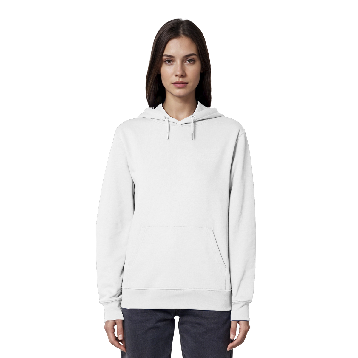 Die REAL LOVE BASiCS - Bio-Hoodie