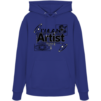The Artist BASiCS - Organic Hoodie