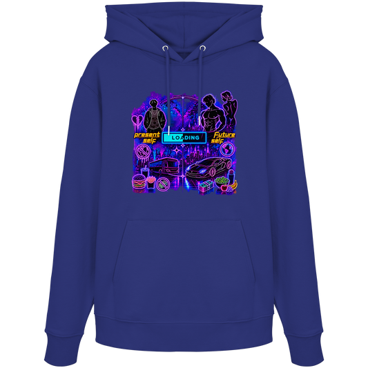LOADiNG - Organic Hoodie