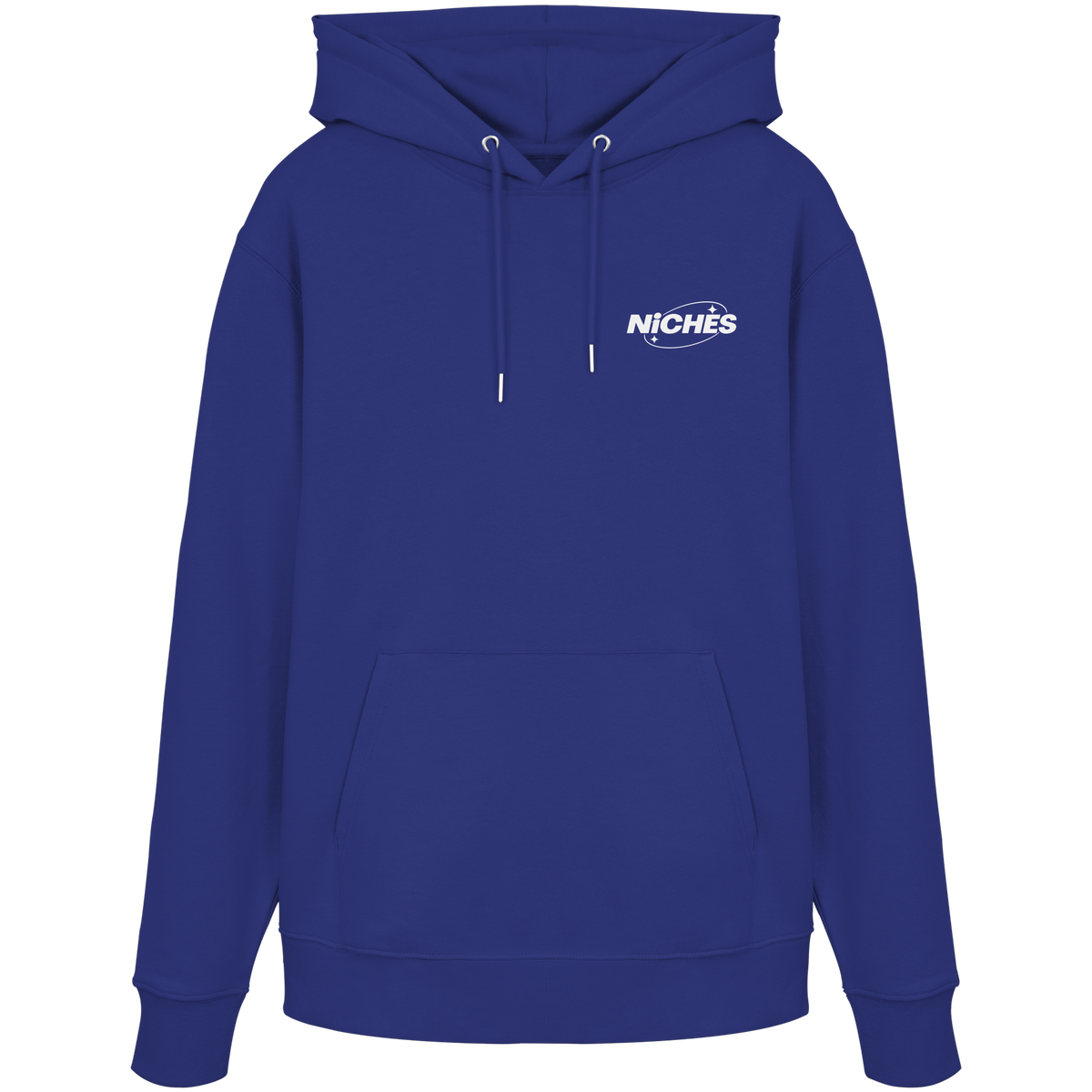 NiCHES - BASiC STYLE - Organic Hoodie
