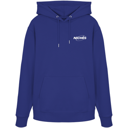 NiCHES - BASiC STYLE - Organic Hoodie