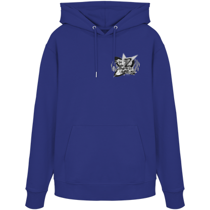 The Rebellion Z BASiCS - Organik Kapüşonlu Sweatshirt
