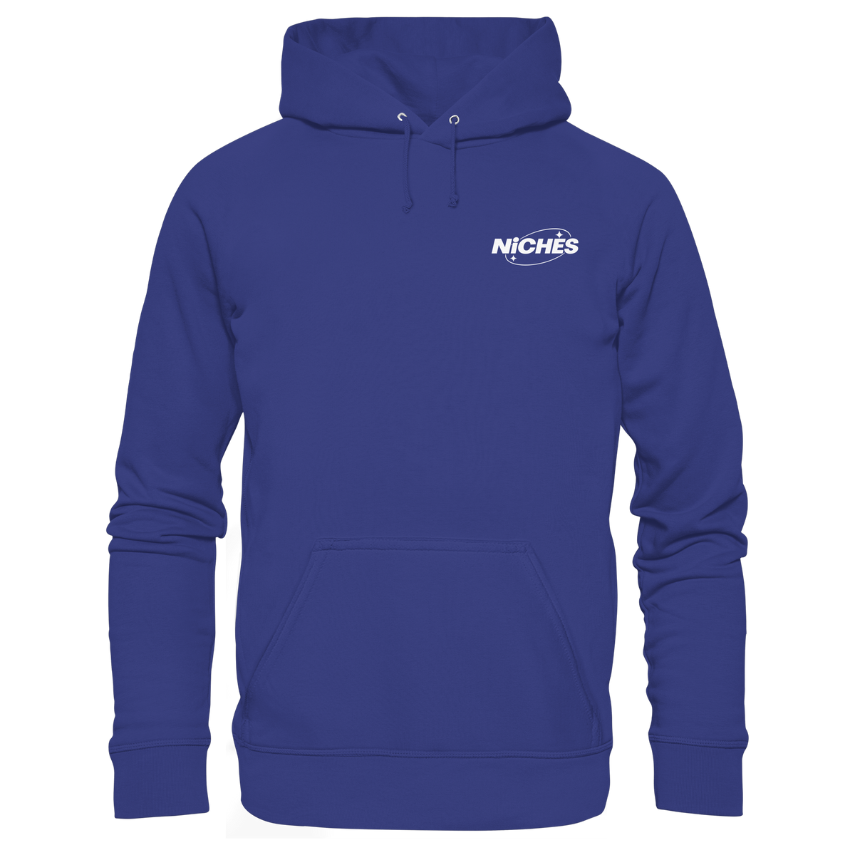NiCHES - BASiC STYLE - Organic Hoodie