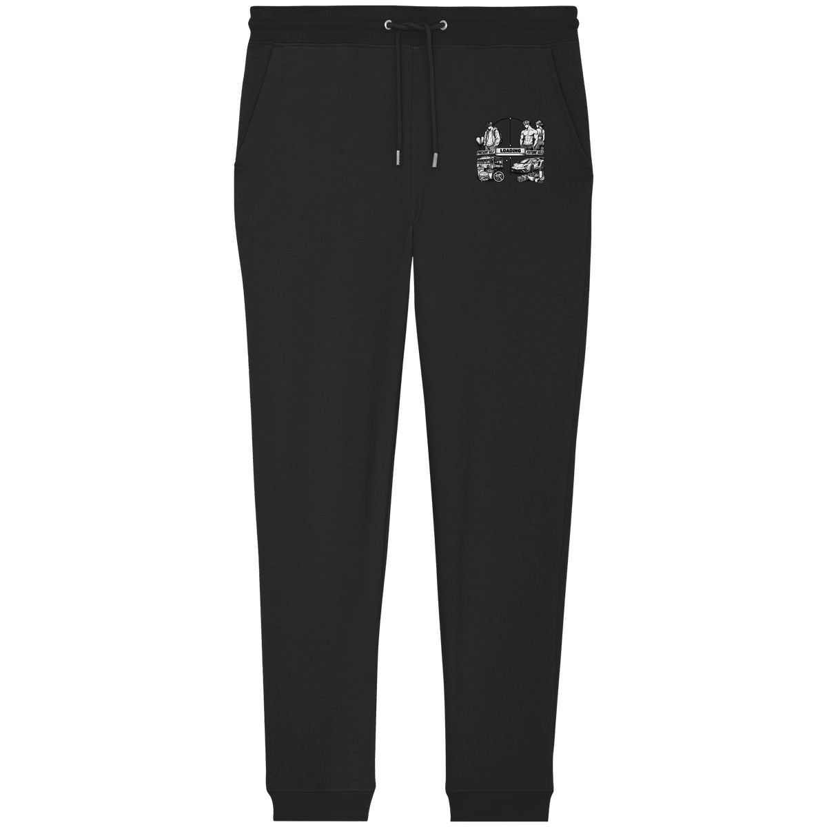 LOADiNG BASiCS - Organic Jogger Pants