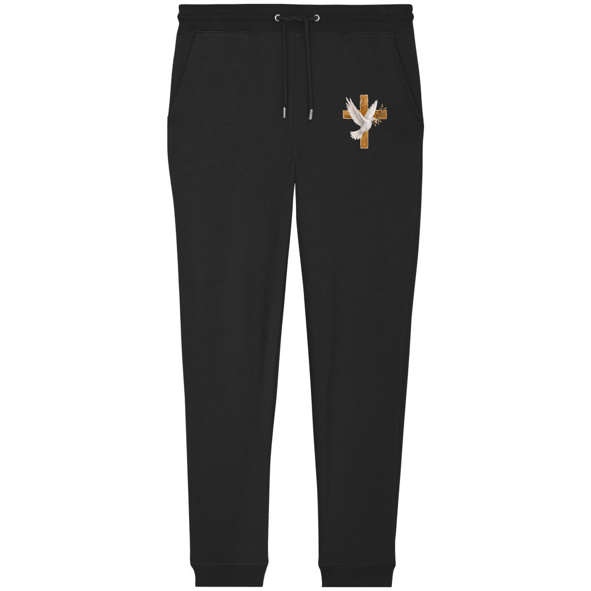 Collezione Savior - Pantaloni Jogger Biologici