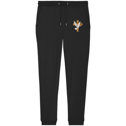 Collezione Savior - Pantaloni Jogger Biologici
