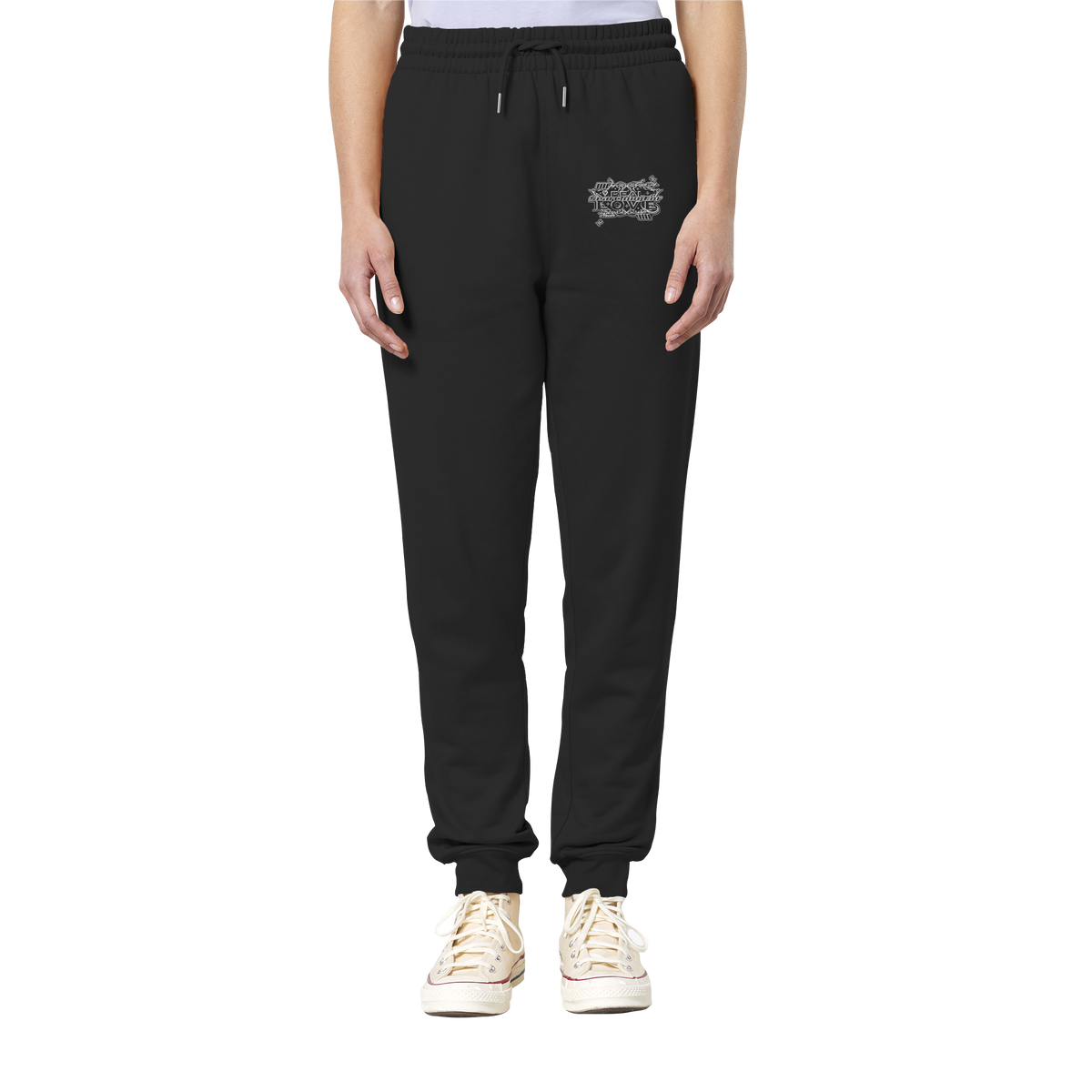 DIE REAL LOVE BASiCS – Bio-Jogginghose