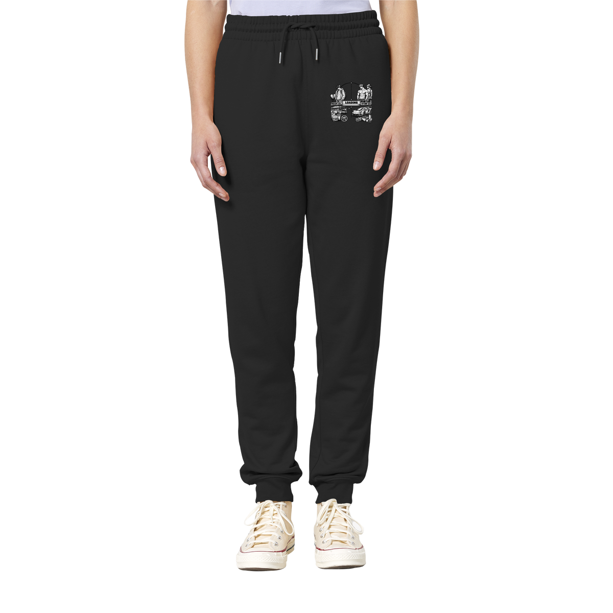 LOADiNG BASiCS - Organic Jogger Pants