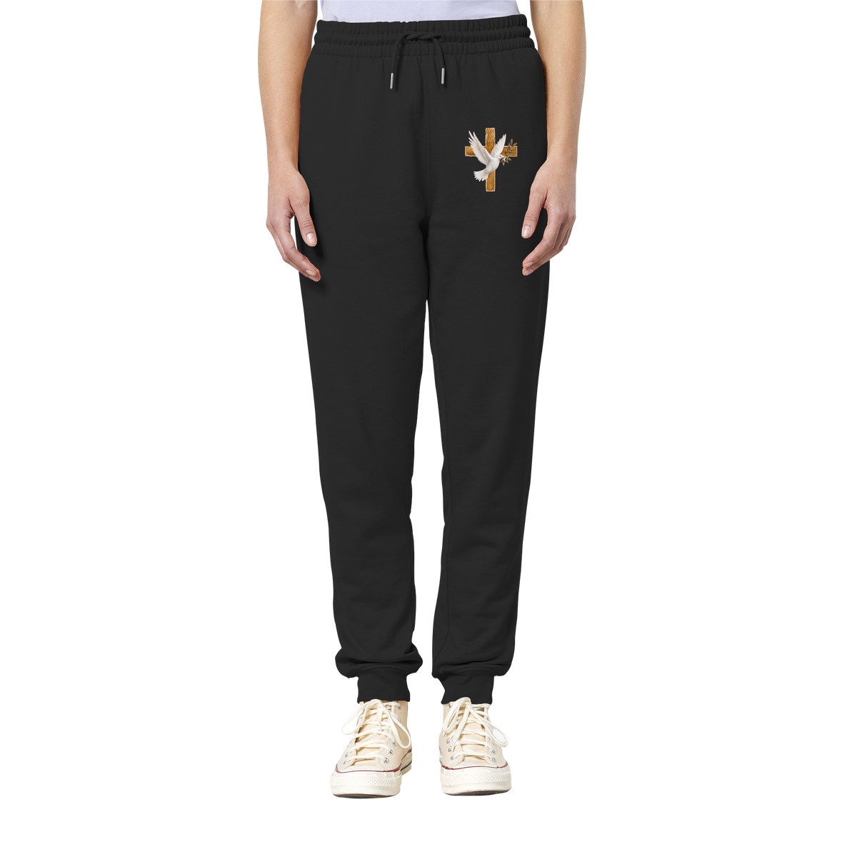 Collezione Savior - Pantaloni Jogger Biologici