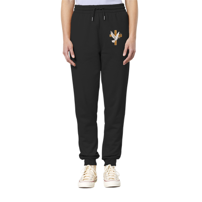 Collezione Savior - Pantaloni Jogger Biologici