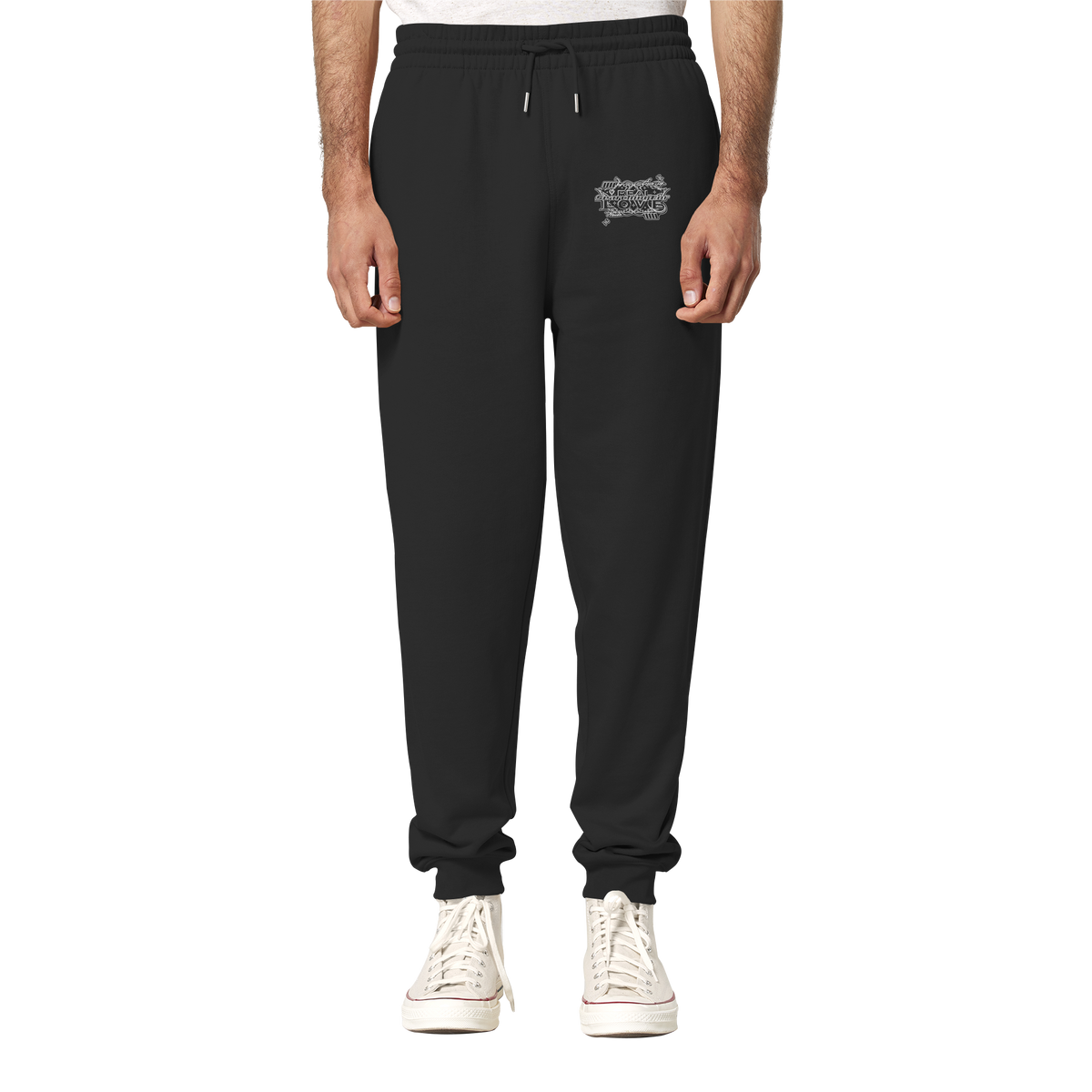 DIE REAL LOVE BASiCS – Bio-Jogginghose