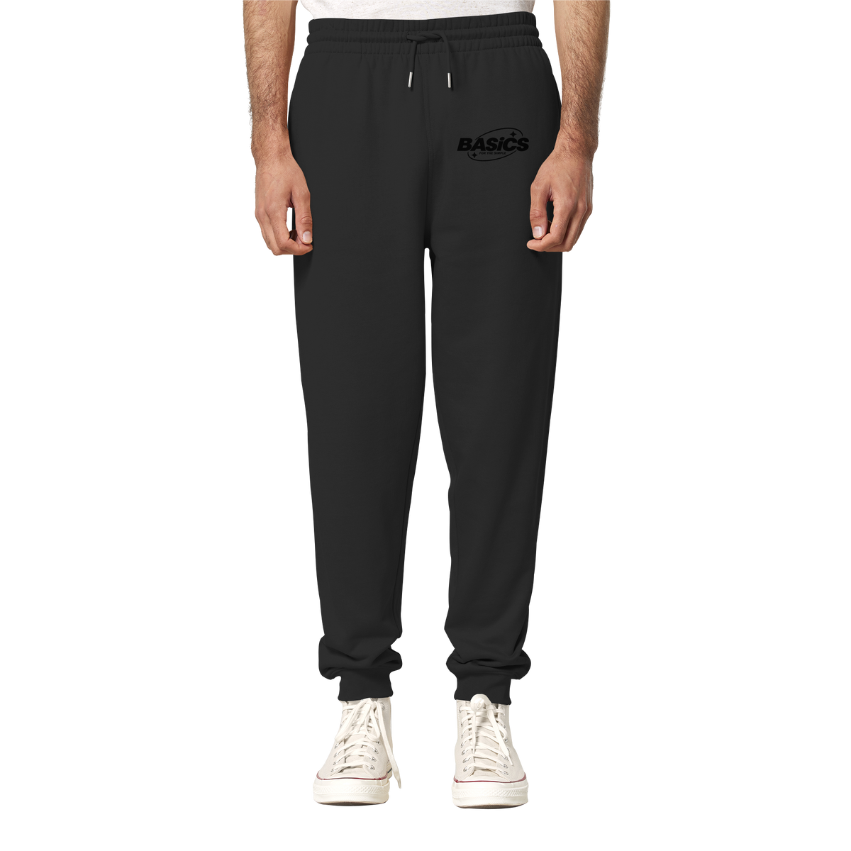 BASiCS - For the SIMPLE - Organic Jogger Pants