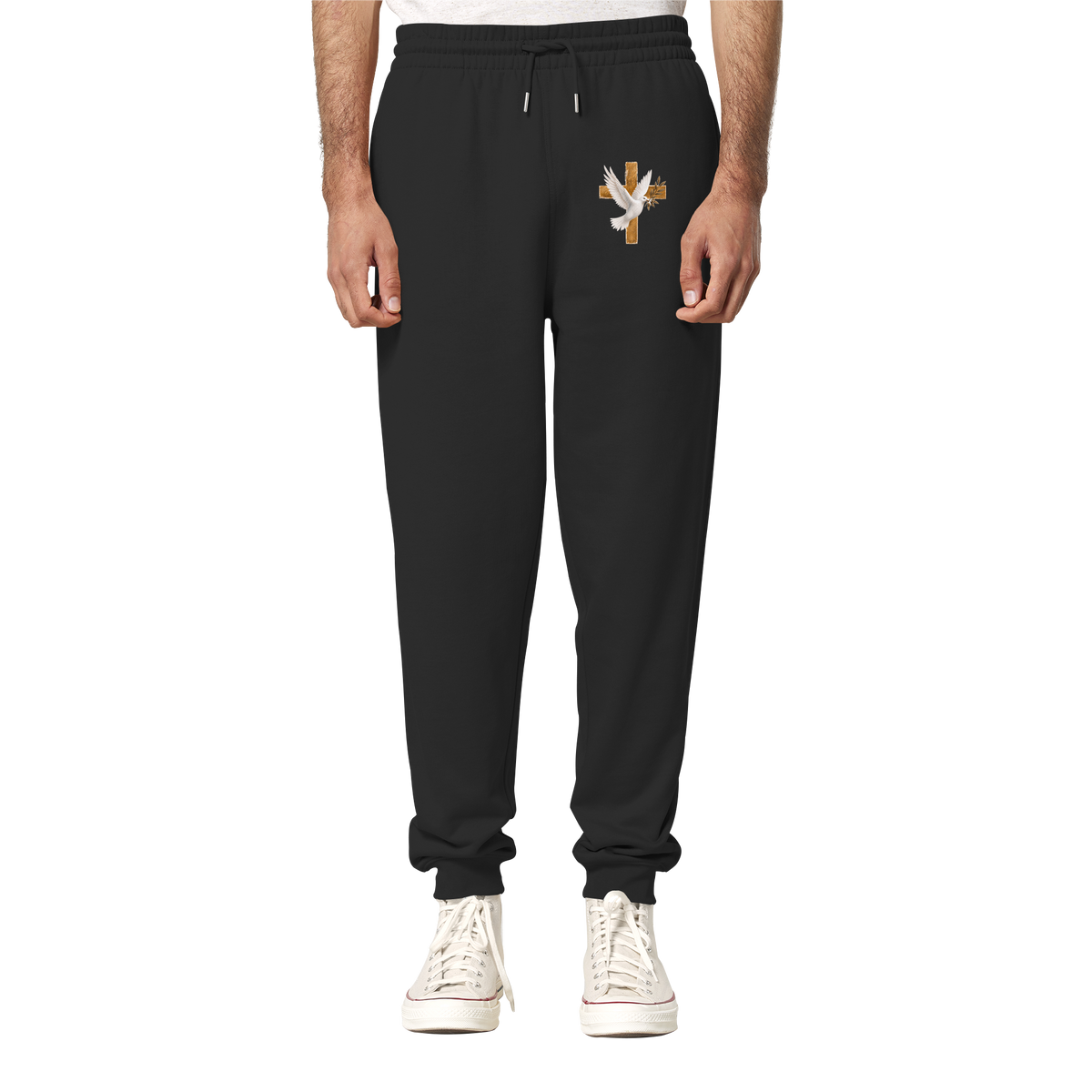 Collezione Savior - Pantaloni Jogger Biologici
