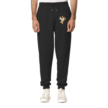Collezione Savior - Pantaloni Jogger Biologici