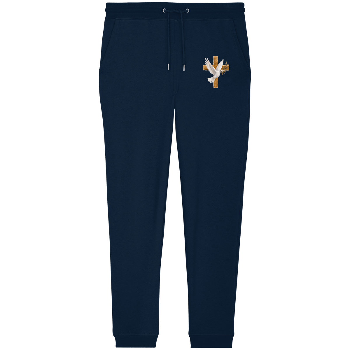 Collezione Savior - Pantaloni Jogger Biologici