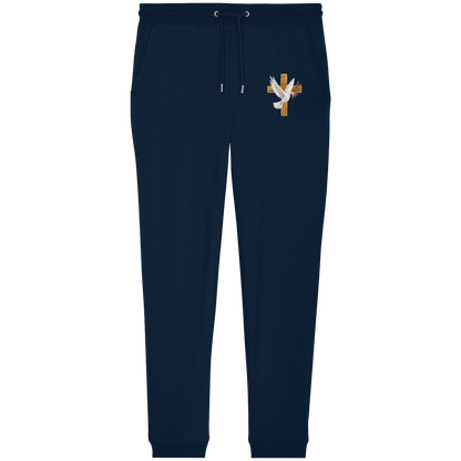 Collezione Savior - Pantaloni Jogger Biologici