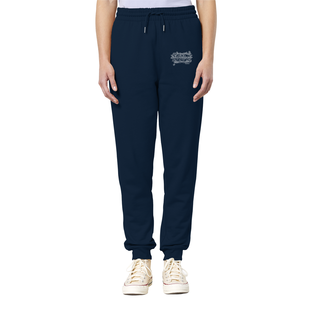 DIE REAL LOVE BASiCS – Bio-Jogginghose