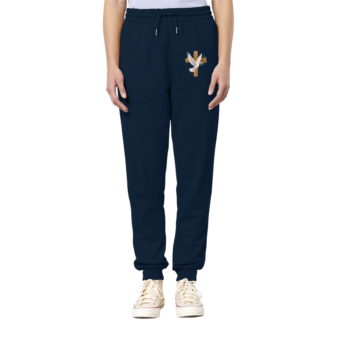 Collezione Savior - Pantaloni Jogger Biologici