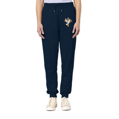 Collezione Savior - Pantaloni Jogger Biologici