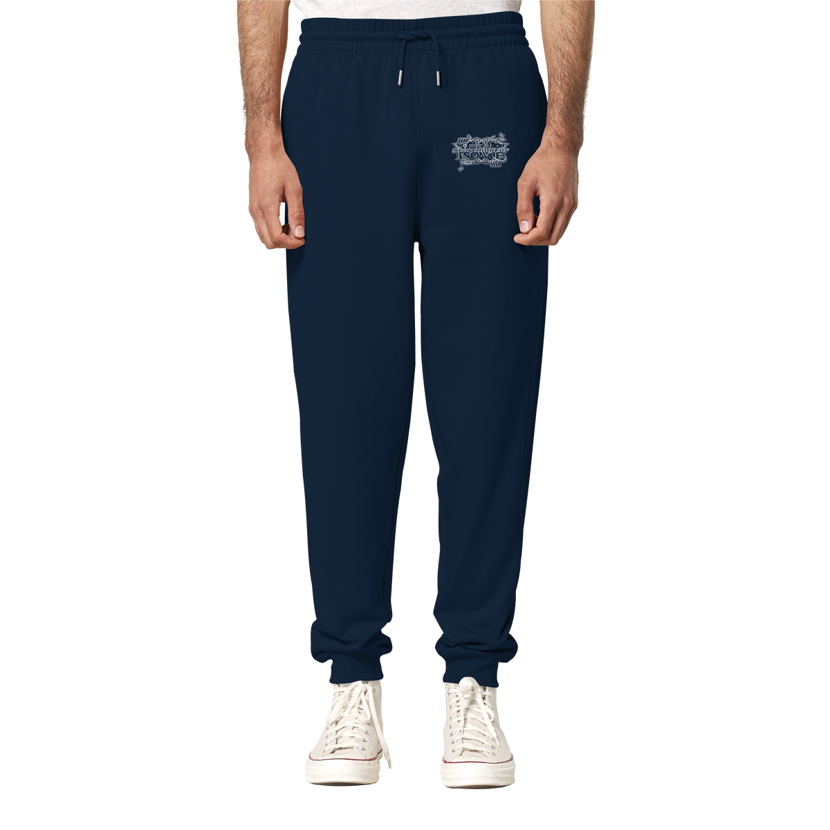 DIE REAL LOVE BASiCS – Bio-Jogginghose