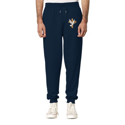 Collezione Savior - Pantaloni Jogger Biologici