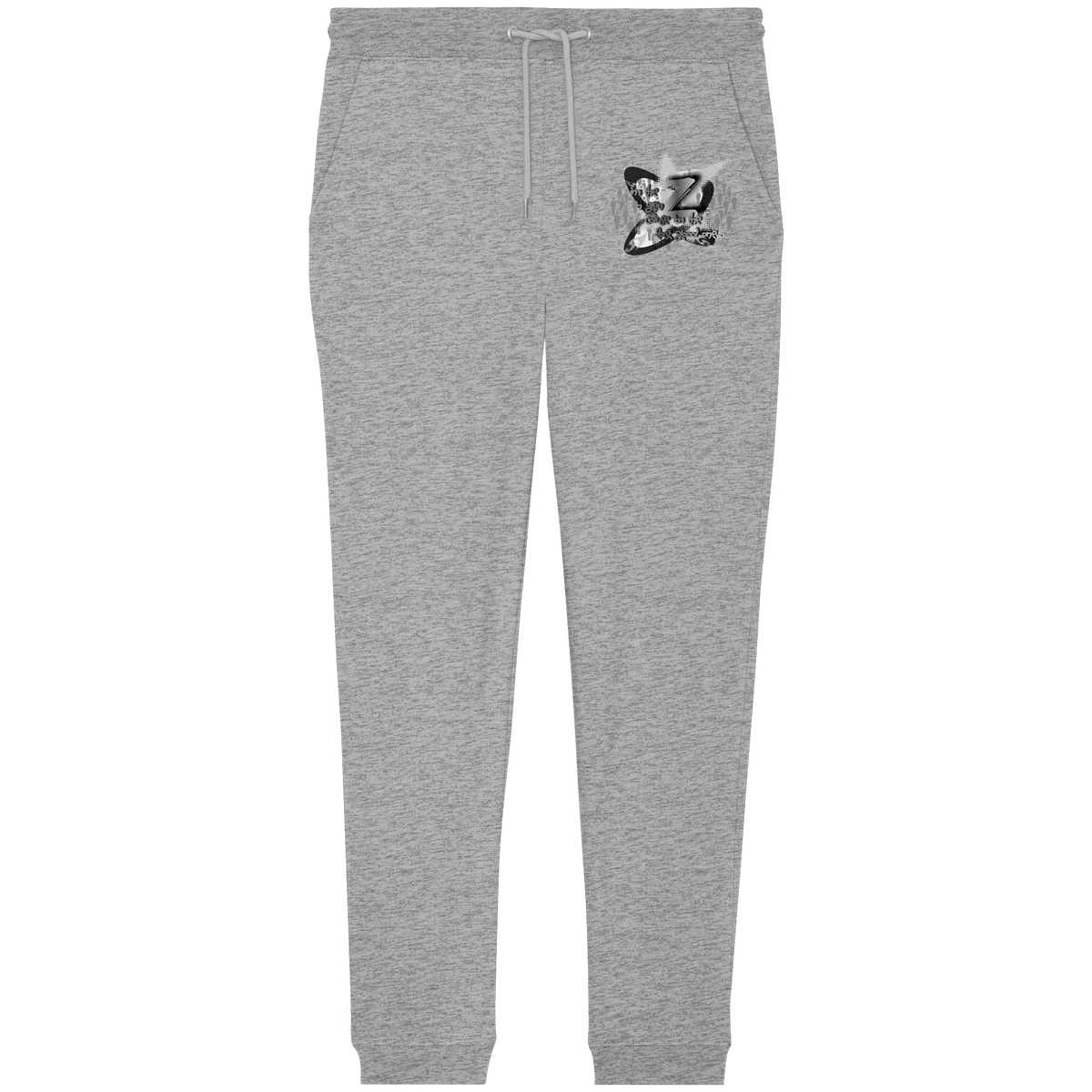 The Rebellion Z BASiCS - Pantaloni jogger in cotone biologico