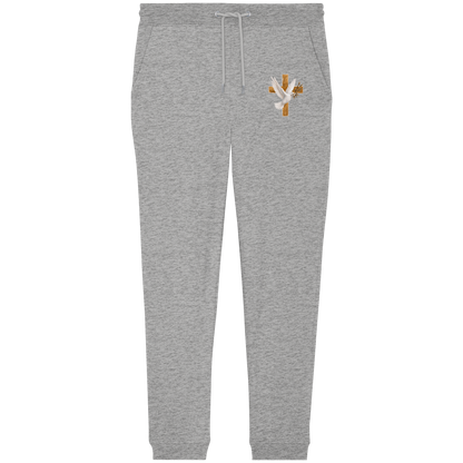 Collezione Savior - Pantaloni Jogger Biologici