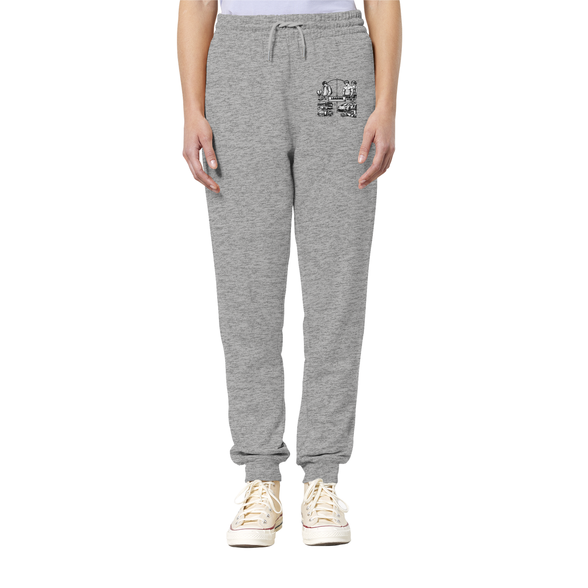 LOADiNG BASiCS - Organic Jogger Pants