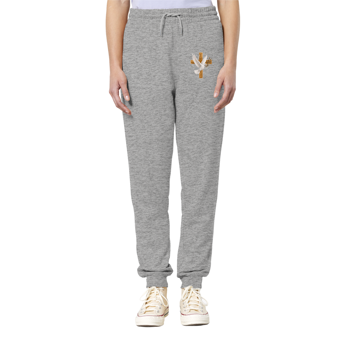 Collezione Savior - Pantaloni Jogger Biologici