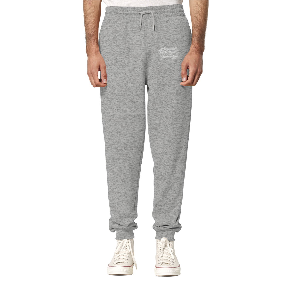 DIE REAL LOVE BASiCS – Bio-Jogginghose