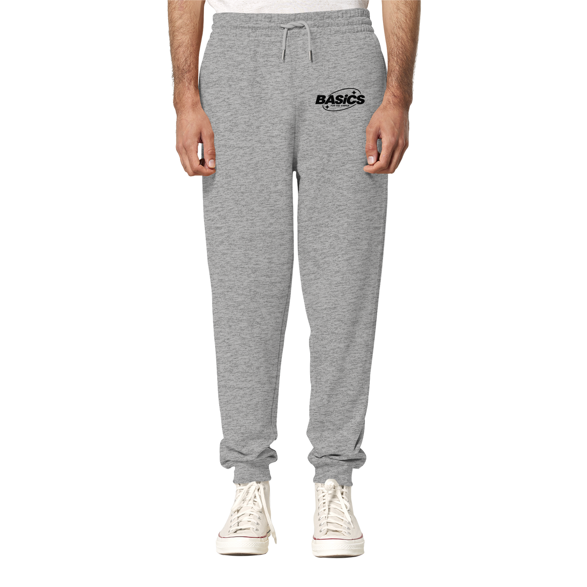 BASiCS - For the SIMPLE - Organic Jogger Pants