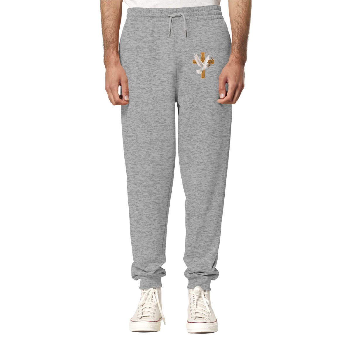 Collezione Savior - Pantaloni Jogger Biologici